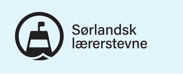 logo til sørlandsk lærerstevne