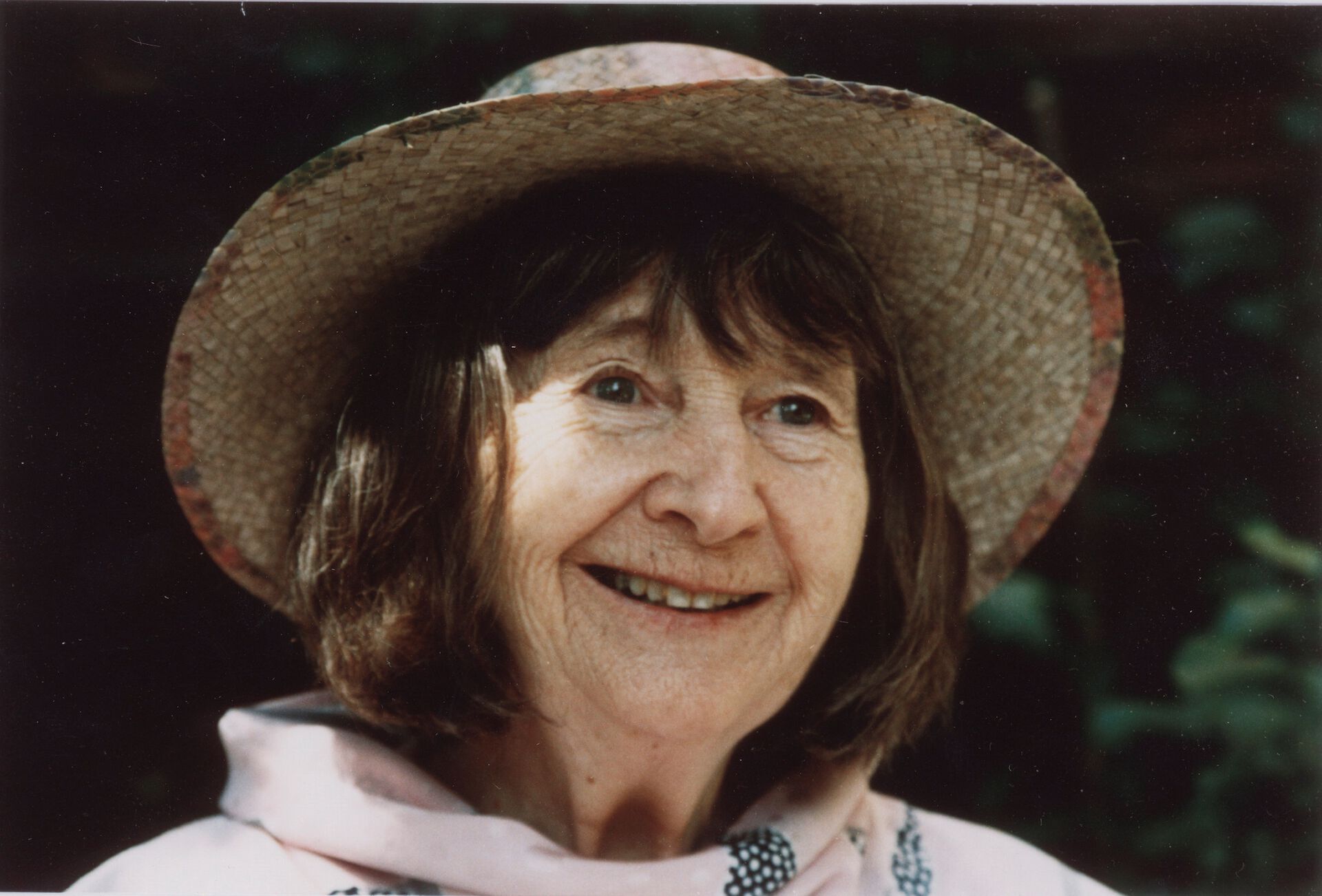 Photo of the author Anne-Cath Vestly.