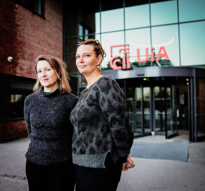 Associate Professors Mikaela Vasstrøm and Laura Tolnov Clausen at the University of Agder have previously researched the establishment of wind farms in Norway, Denmark and Scotland.