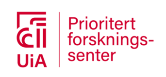 logo prioritert forskningssenter