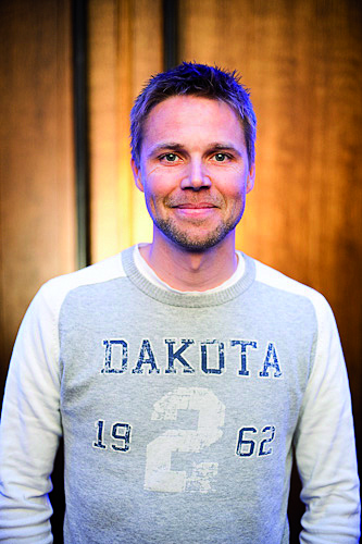 Image of Kjetil Høyer Jonassen