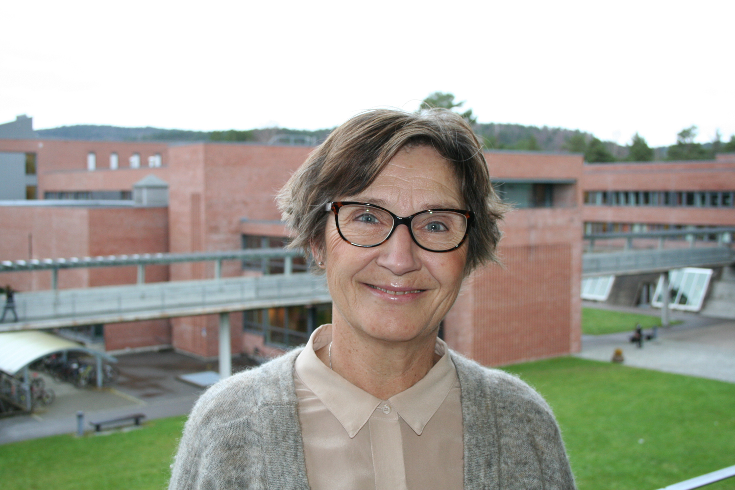 Image of Sylvi Monika Thomassen Flateland