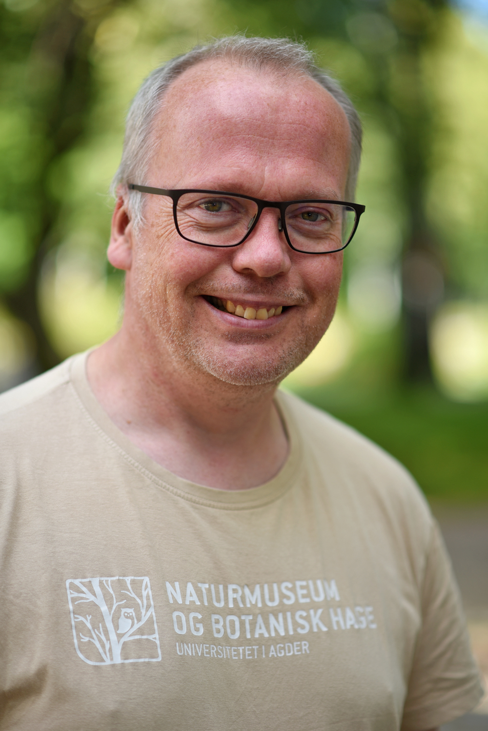 Image of Tor Sigvald Johansen