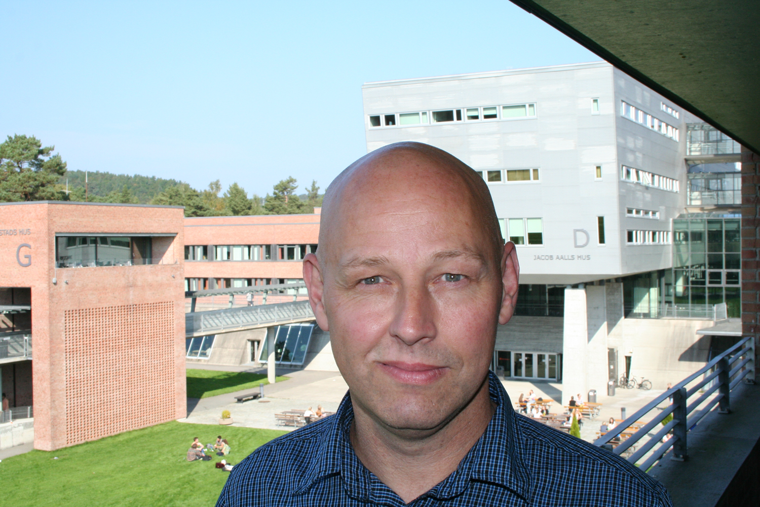 Image of Trond Egil Åknes