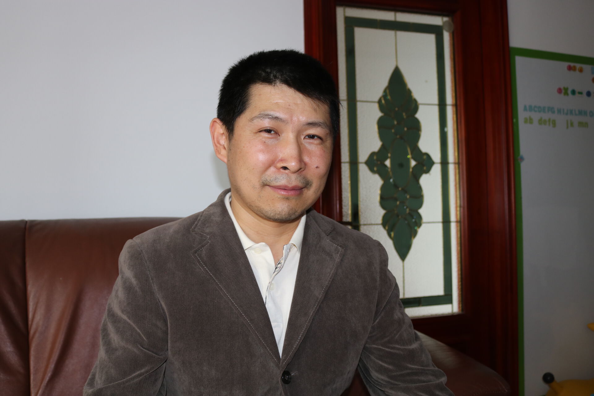 Image of Zhiyuan Pan