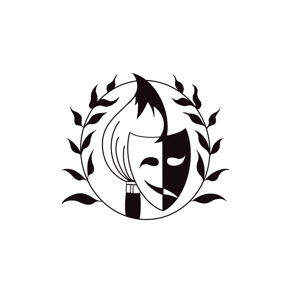 Logo for linjeforeningen Apollon