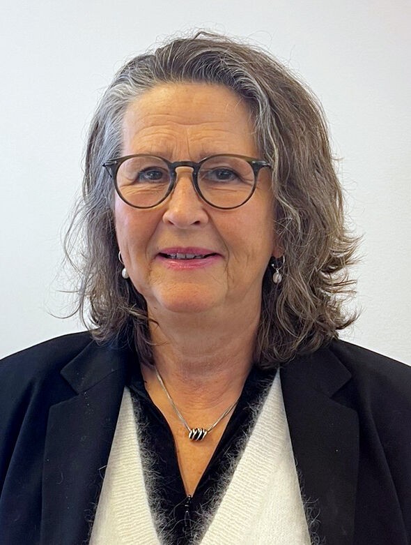  Barnevernsleder Monica Brunner i Kristiansand kommune.