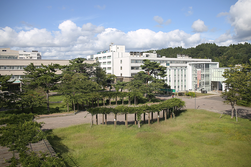 Foto: Akita National University