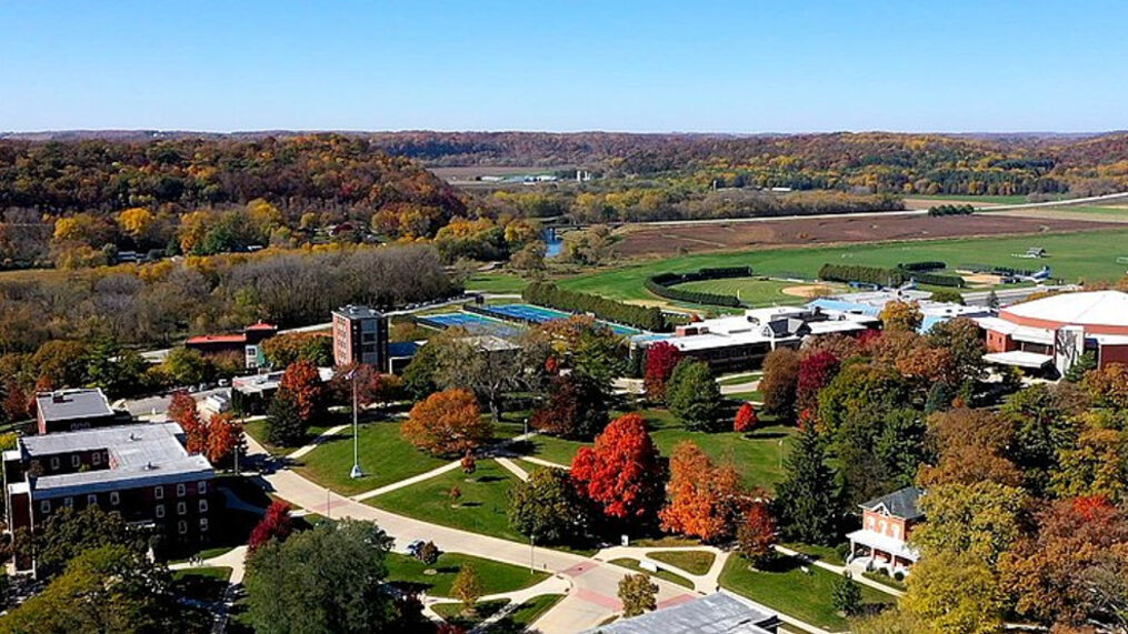 Foto. Luther College