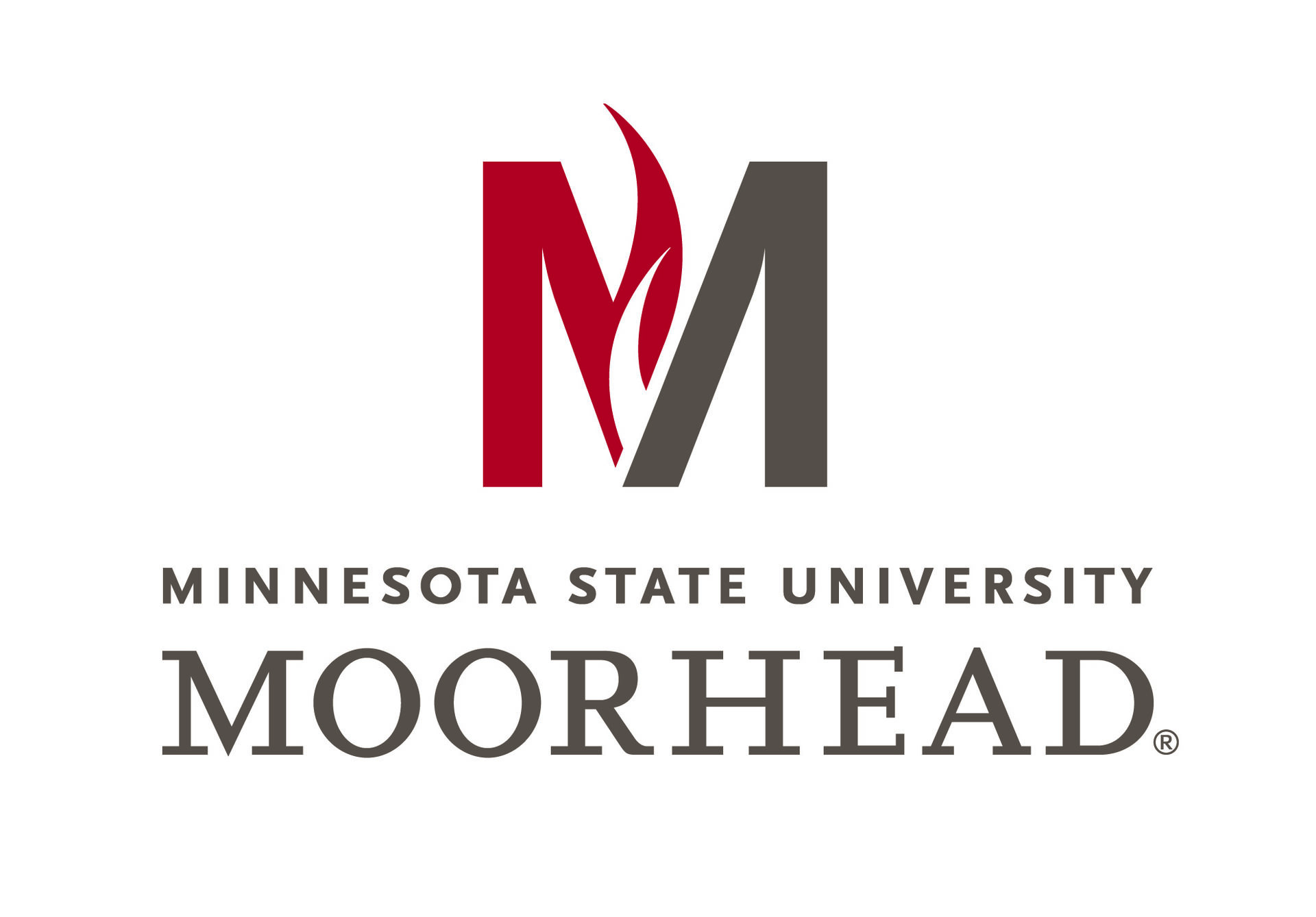Logo Minnesota State University Moorhead