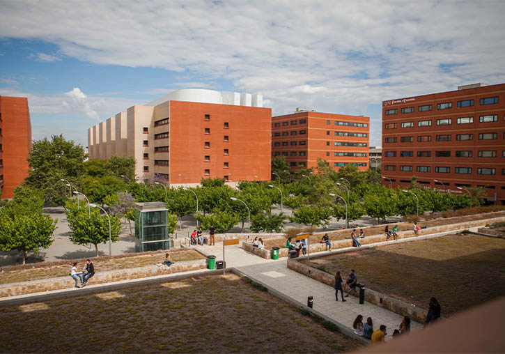Campus de Tarongers, University of Valencia